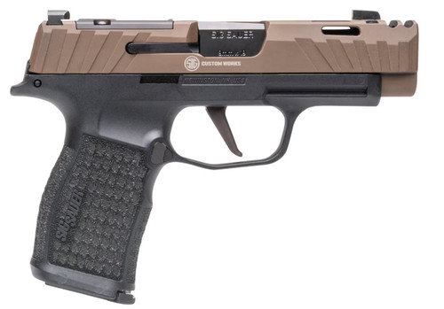 Sig P365 XL Snakebite Spectre 9mm, 3.1