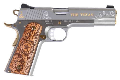 CNC Kimber 1911 Texan 45 ACP, 5