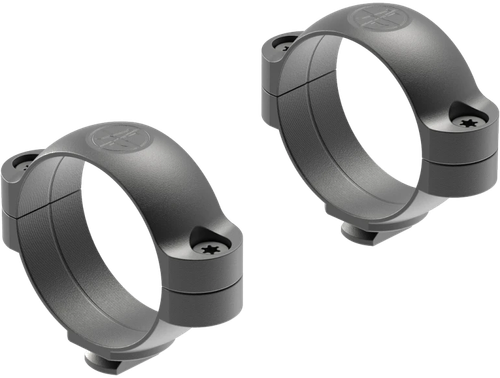 Leupold Dual Dovetail Scope Rings Ring Set 35mm Diam Medium Steel Black ...