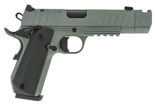 TISAS 1911 NIGHTSTALKER SF-C 45ACP 4.25 COMP GR