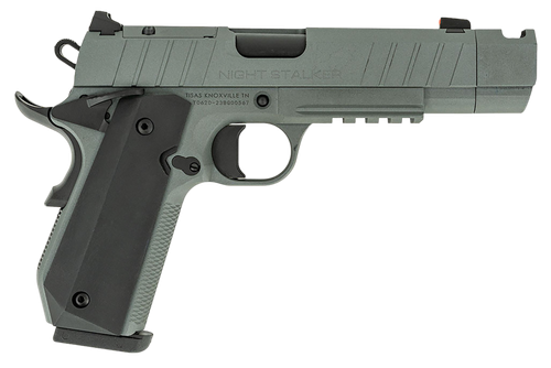 Tisas Nightstalker SF-C 9mm, 4.25