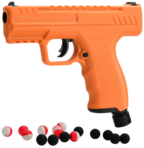 Personal Security - Beeman Protect BP50 CO-Powered .50 Caliber