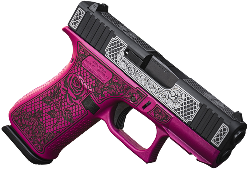 Glock 43X 9mm 10rd, 3.41