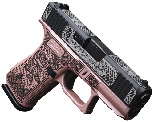 Glock G43X D.O.G.E. 9mm 10rd,3.41