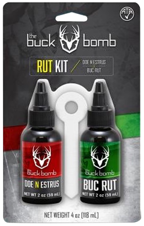 Happy Rut Kit Hunters Specialties Buck Bomb Rut Kit - Impact Guns