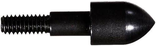 Allen Bullet Points 100gr Black 12 Pack - Impact Guns