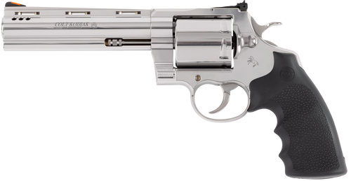 Colt Kodiak Revolver, Single/Double Action, 44 Magnum, 6