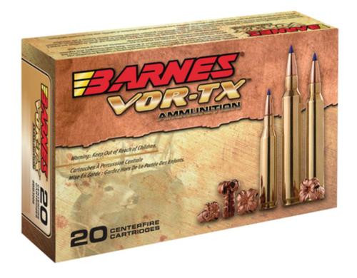 Barnes .338 Lapua 280gr – 20rd