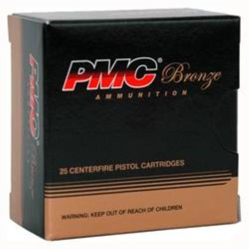 PMC 10mm Auto 170gr – 25rd