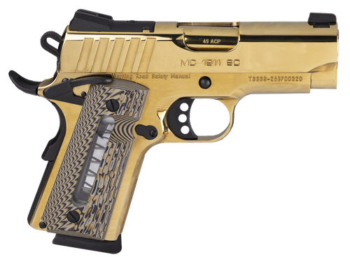 Girsan MC1911 SC Sub-Compact 45 ACP 6rd,3.40