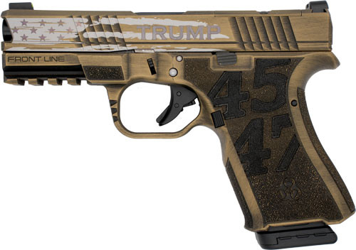 Black Rain Ordnance Trump Frontline 9 9mm, 4