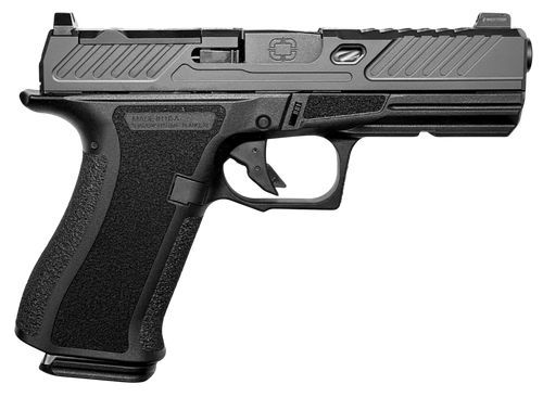 SHAS CR920XL 9MM BLK ELITE SLIDE BLK BBL