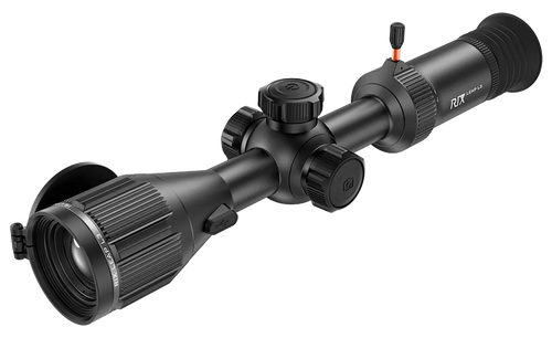 RIX Leap L3 384X216 3.2-9.6X35 Therm Rangefinder - Impact Guns