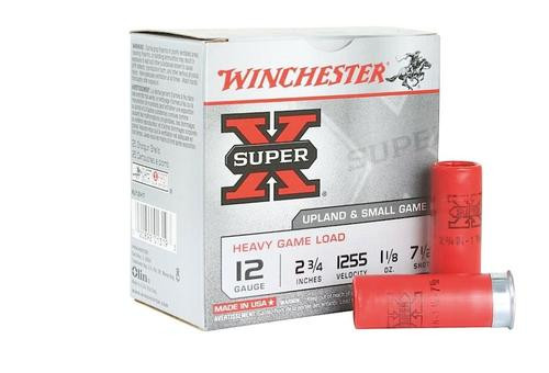 Winchester 12 Gauge – 25rd