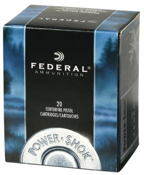 Federal .44 Magnum 240gr – 20rd