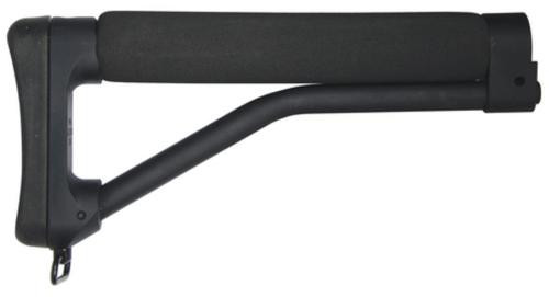 DoubleStar Ace ARFX AR-15/M16 Skeleton Buttstock Black - Impact Guns