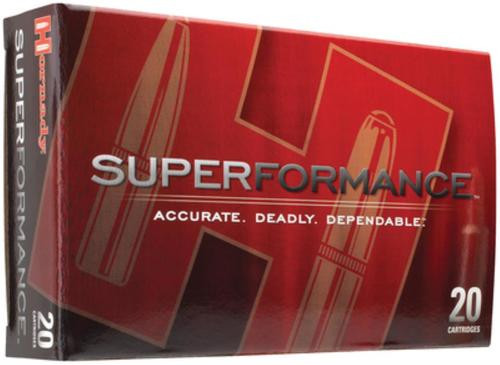 Hornady 7mm-08 Remington 139gr SST – 20rd