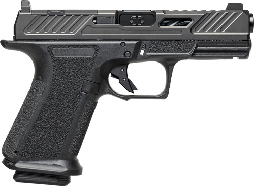 Shadow Systems MR920 Elite OR Handgun 9mm Luger 10rd Magazine 4.5″ Barrel Black CA Compliant | USA Gun Store