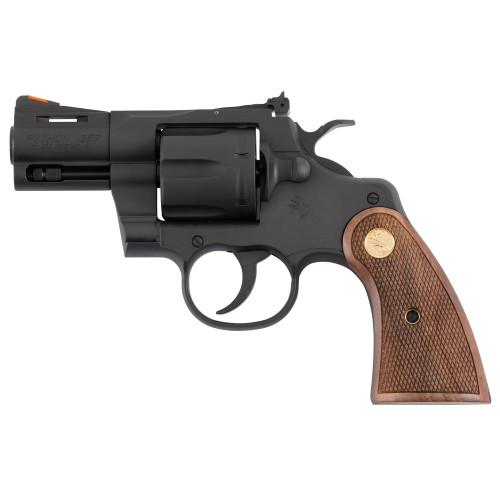 Colt Python 357 Magnum, 2.5