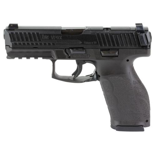 HK VP9A1 X Crossover, Compact, 9mm, 4.09