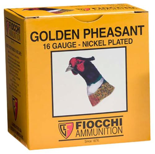 Fiocchi 16 Gauge – 25rd