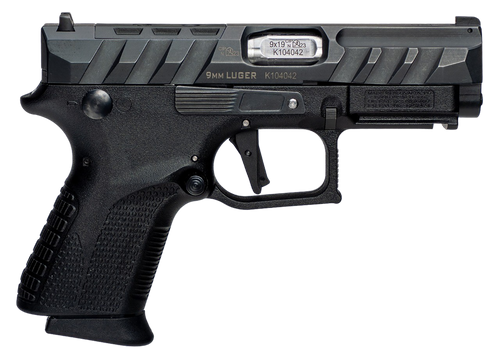 Grand Power Q1S 9mm MK23 3.66 12R - Impact Guns