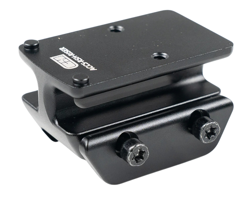 C&H Riser-rsh Picatinny Riser Mount Trijicon RMR - Impact Guns
