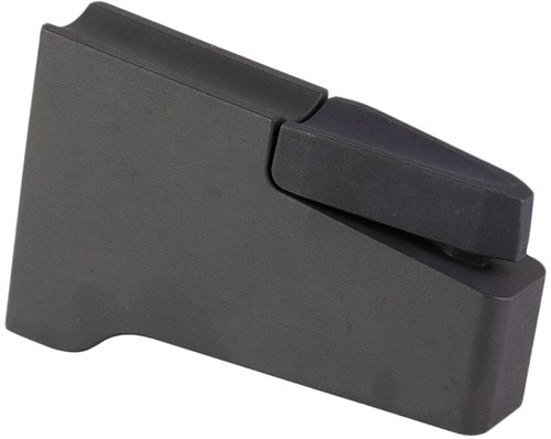 Barrett Single Feed Adapter, Fits MRAD ELR, Black, 1 Round - Impact Guns