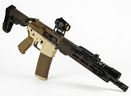 Drake Tactical Shark Coast Drake AR15 Pistol Bundle Exclusive 5.56 NATO 30+1 10.50 ...