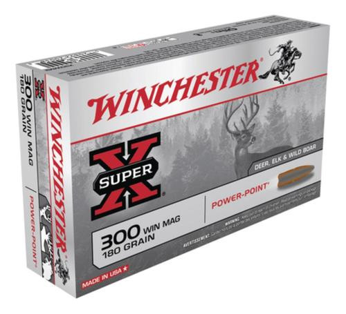 Winchester .300 Win Mag 180gr – 20rd