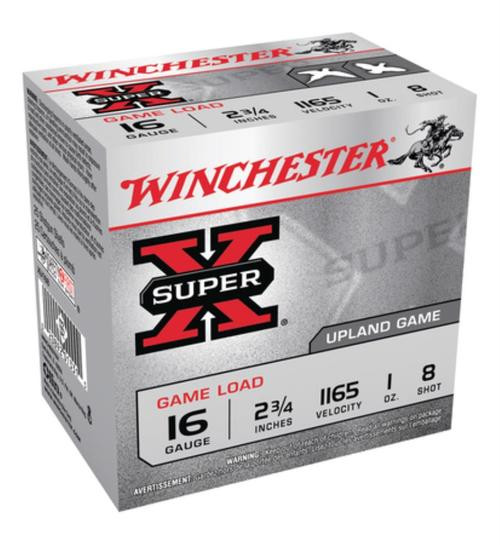 Winchester 16 Gauge – 25rd
