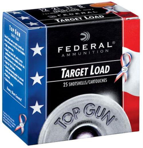 Federal 12 Gauge – 25rd
