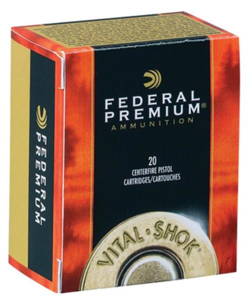 Federal .460 S&W Magnum 275gr – 20rd