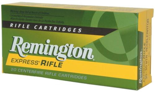 Remington .22-250 Remington 55gr – 20rd