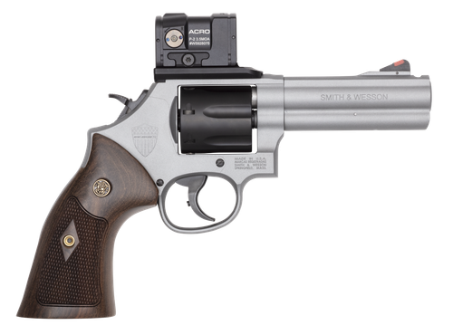 Smith & Wesson Model 686 Plus Spec Series R Revolver 357 Mag/38