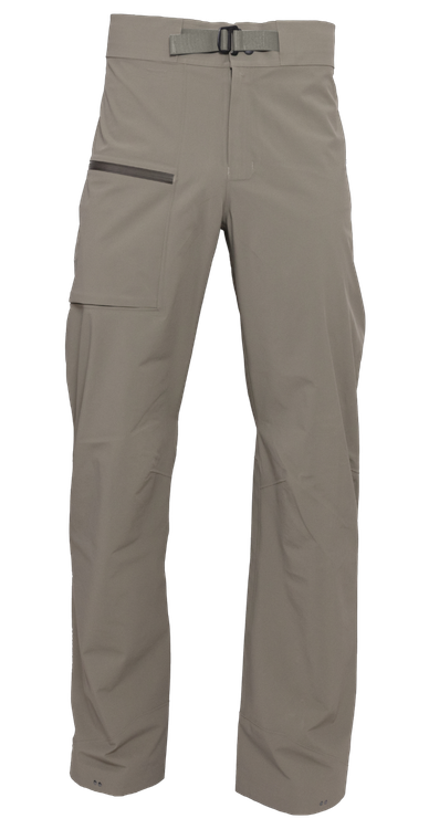Leupold Storm Warden Rain Pant ASH Green XXL - Impact Guns