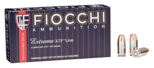 Fiocchi .45 ACP 230gr XTP – 25rd