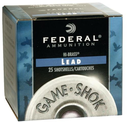 Federal .410 Bore Brass – 25rd