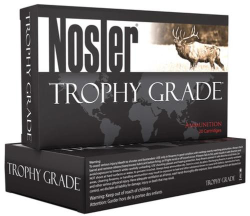Nosler .30-06 Springfield 180gr ACCUBOND – 20rd