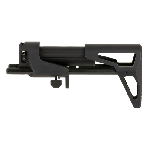 Maxim Side Rails Maxim Defense Industries Picatinny Rail Stock, PDW Style, Anodized ...