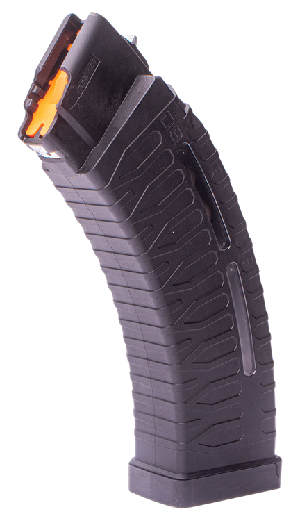 ATI AK47 S60 Schmeisser Mag 7.62x39mm AK-47 60rd Black Polymer W
