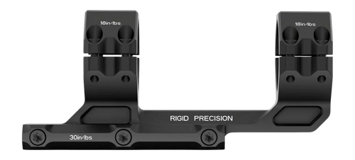 Arken Rigid Prec Cntl Mount 0MOA 34mm - Impact Guns