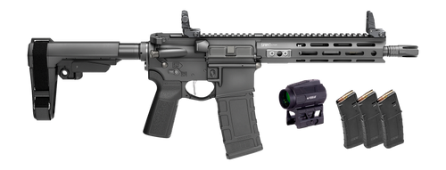 Springfield SAINT Victor Gear Pac 300 Blackout 30+1 9.50