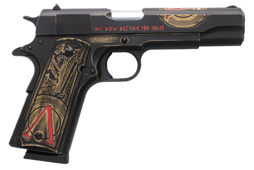 Tisas Arms 1911 Spartan Full Size 45 ACP 7rd 5