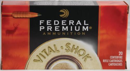 Federal .300 Win Mag 165gr – 20rd