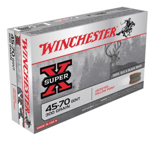 Winchester .45-70 Government 300gr – 20rd