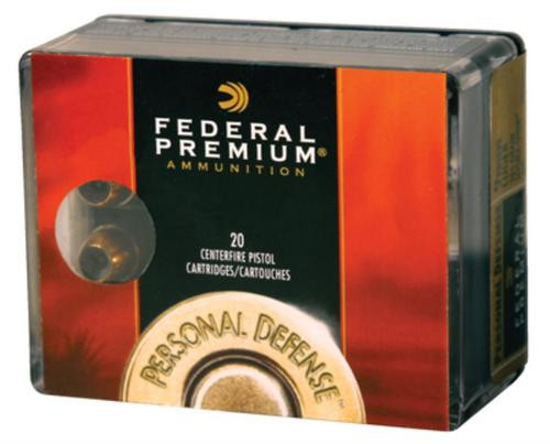 Federal .44 Magnum 240gr HYDRA-SHOK – 20rd