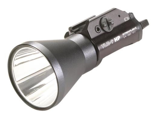 Streamlight TLR-1S HP Tactical Light, Standard Switch, Black