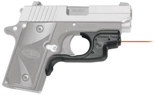 Crimson Trace Laserguard Sig Sauer P238