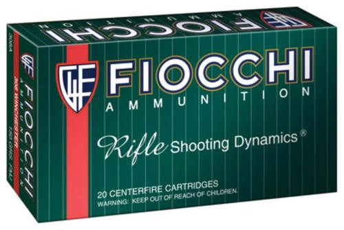 Fiocchi .308 Winchester 150gr FMJ – 20rd